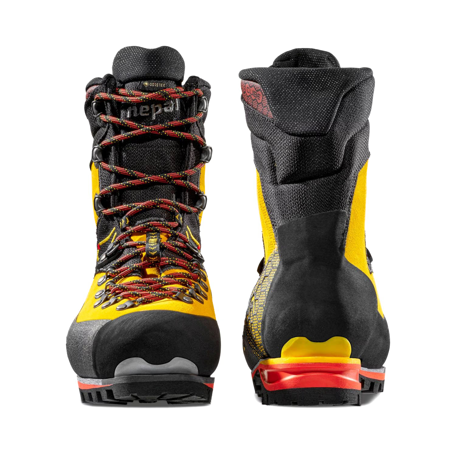 Mountaineering Boots La Sportiva Nepal Cube GTX La Sportiva Mountaineering Boots La Sportiva Nepal Cube GTX La Sportiva