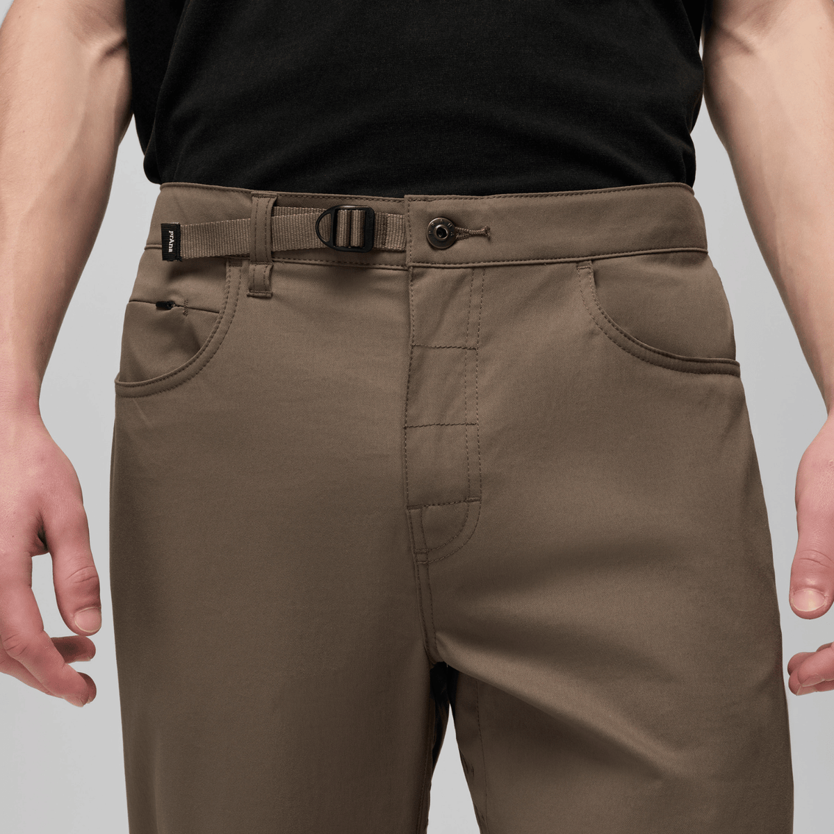 Prana Stretch Zion Top-Out Pant Fit - Men's