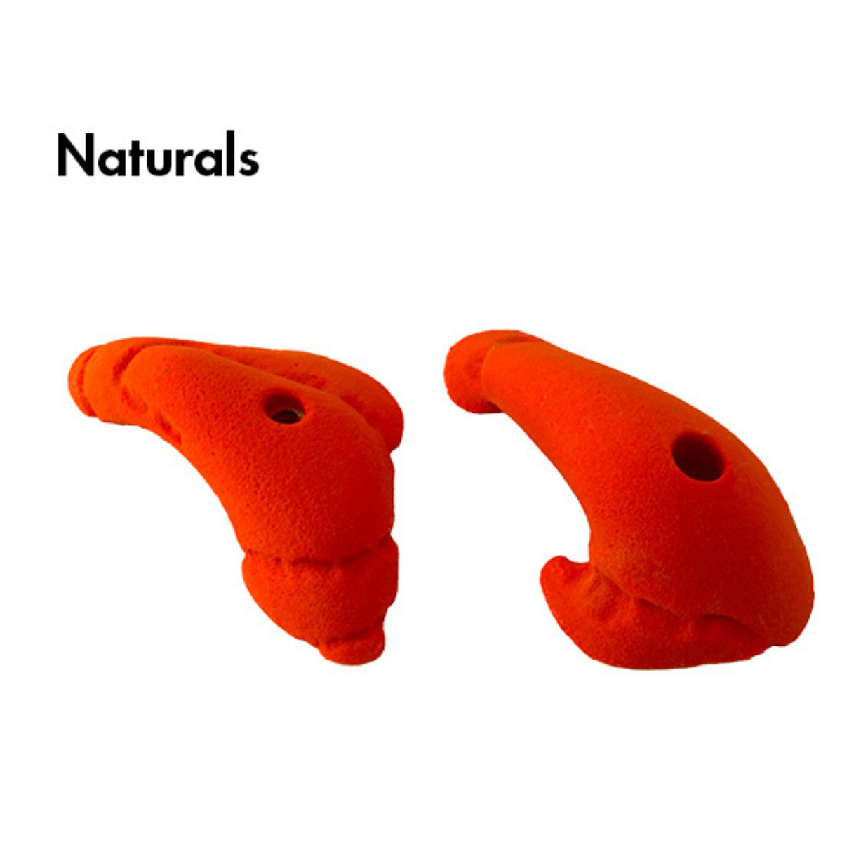 Metolius Naturals Climbing Holds Bundle (Orange)