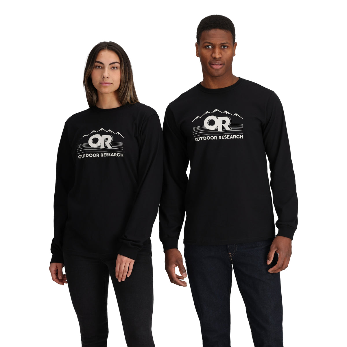 Outdoor Research Advocate Long Sleeve Tee