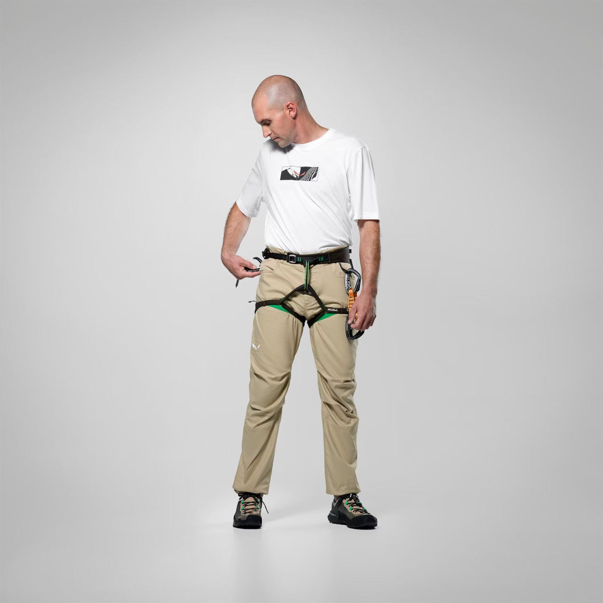 Salewa Agner Harness