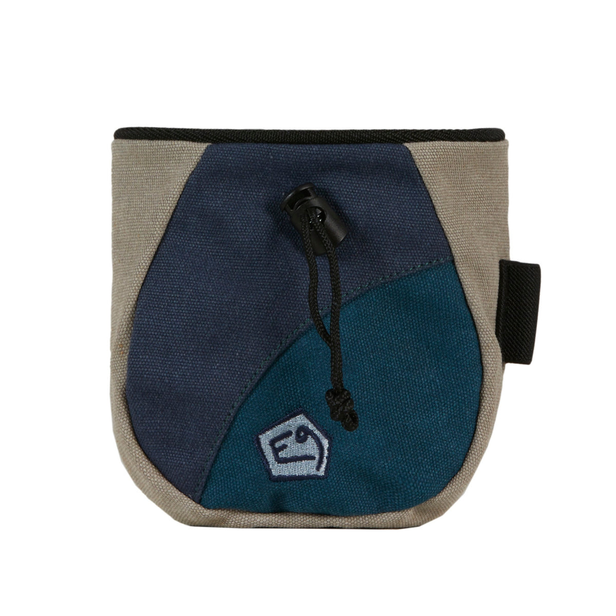 E9 Dropz Chalk Bag - Blue