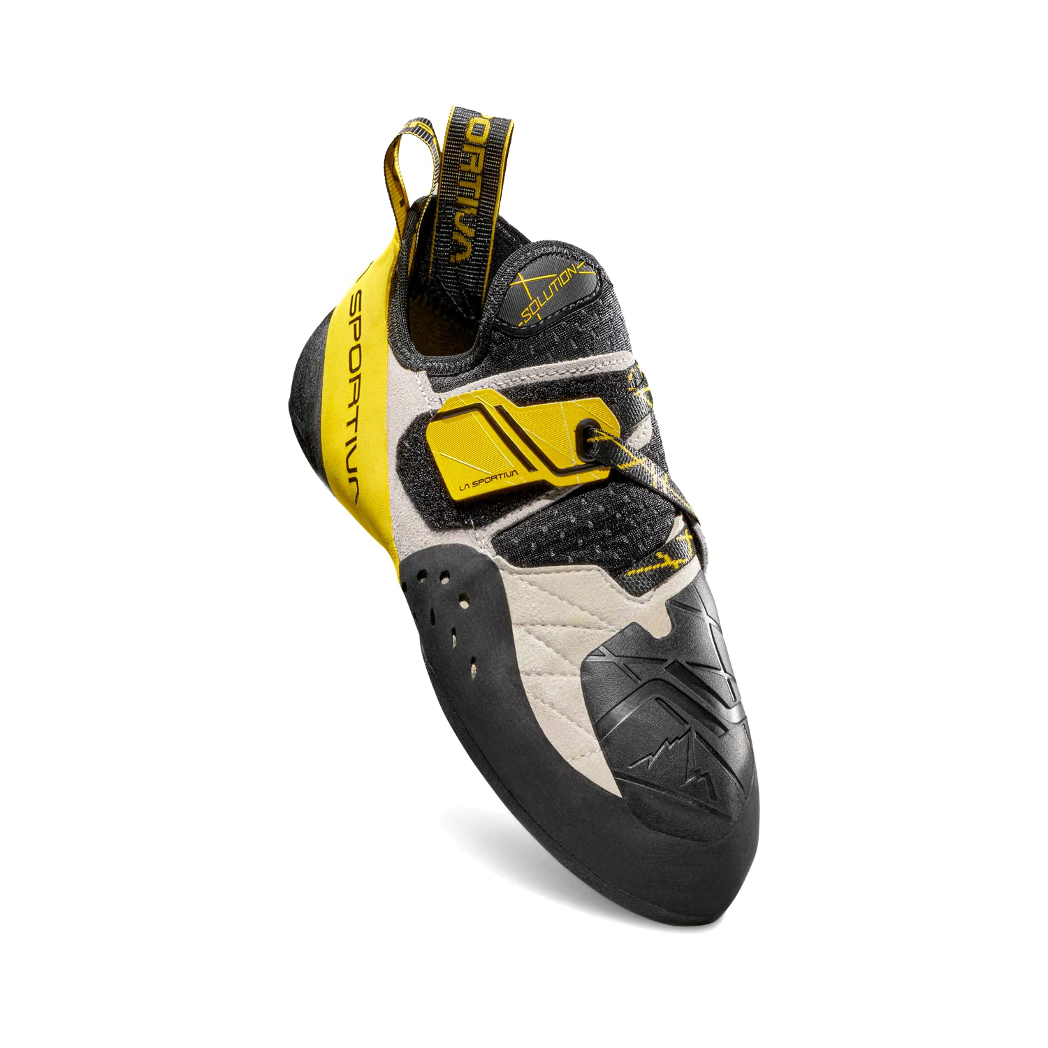 La Sportiva Solution Climbing Shoe Buy Now at Rock Run