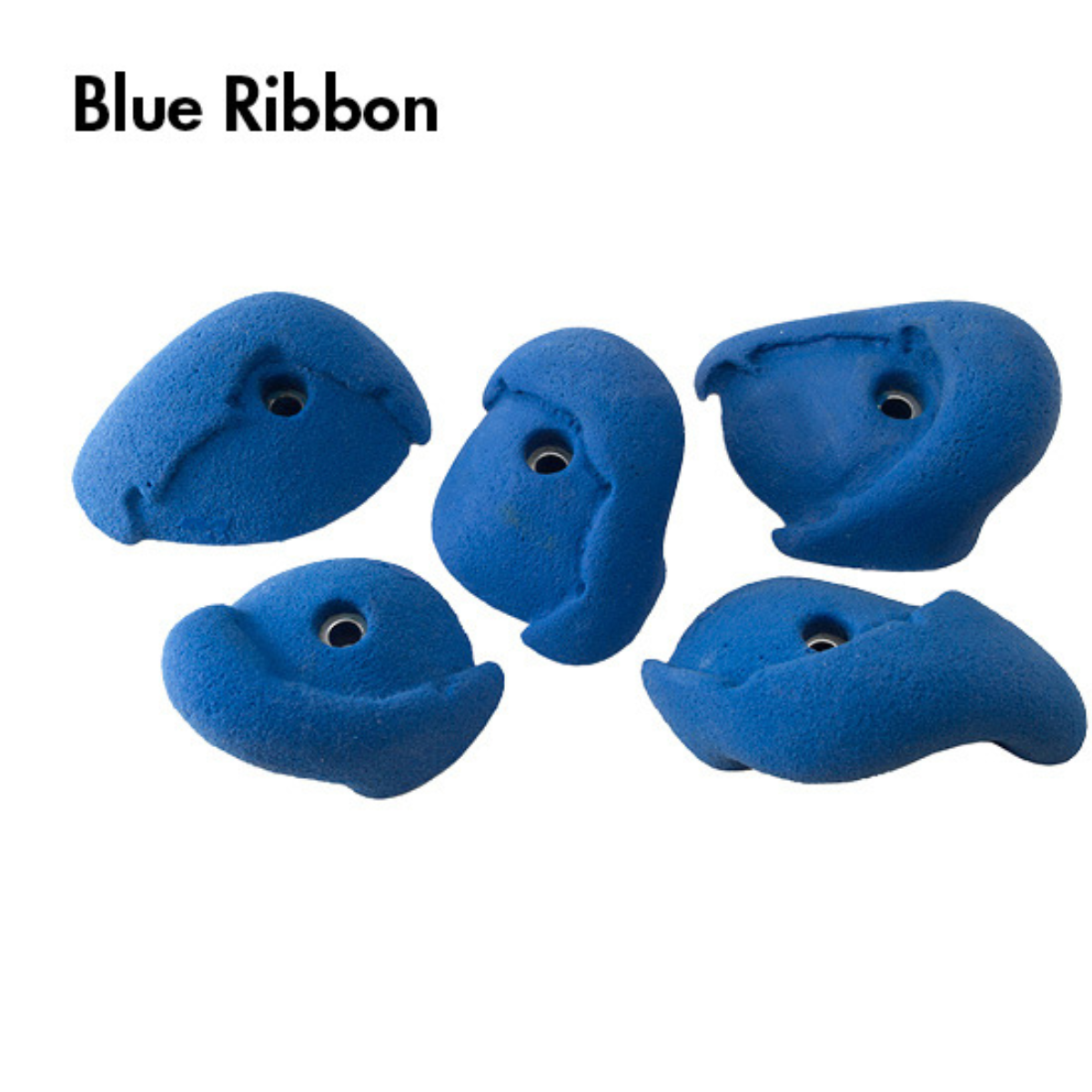 Metolius Blue Ribbon Climbing Holds Bundle (Blue)