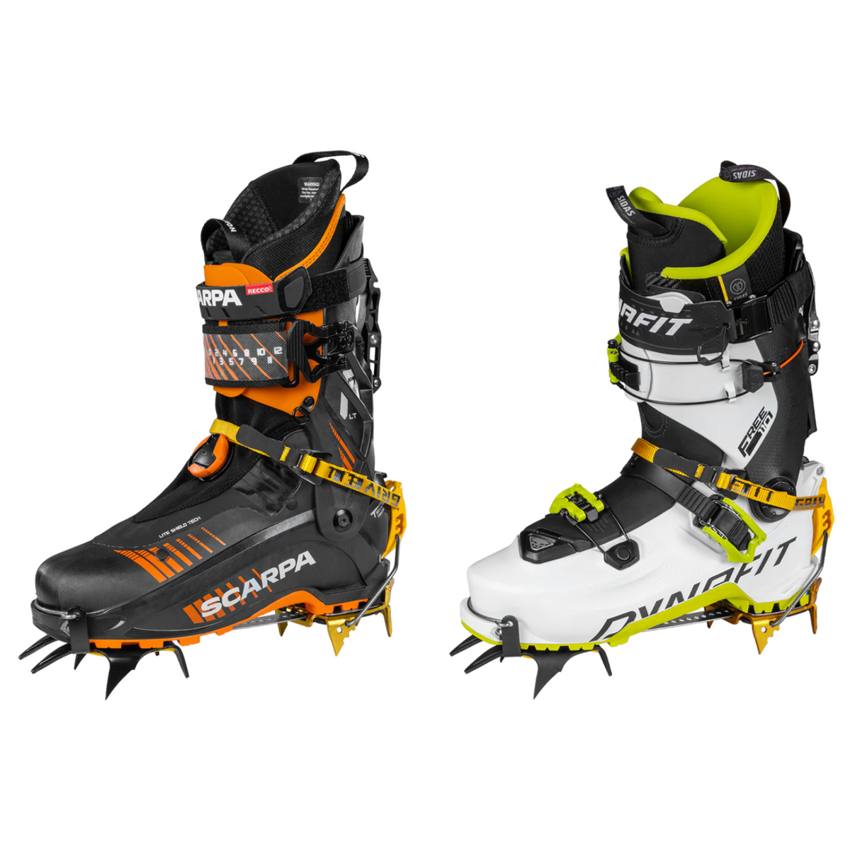 Grivel Ski Matic Evo crampons