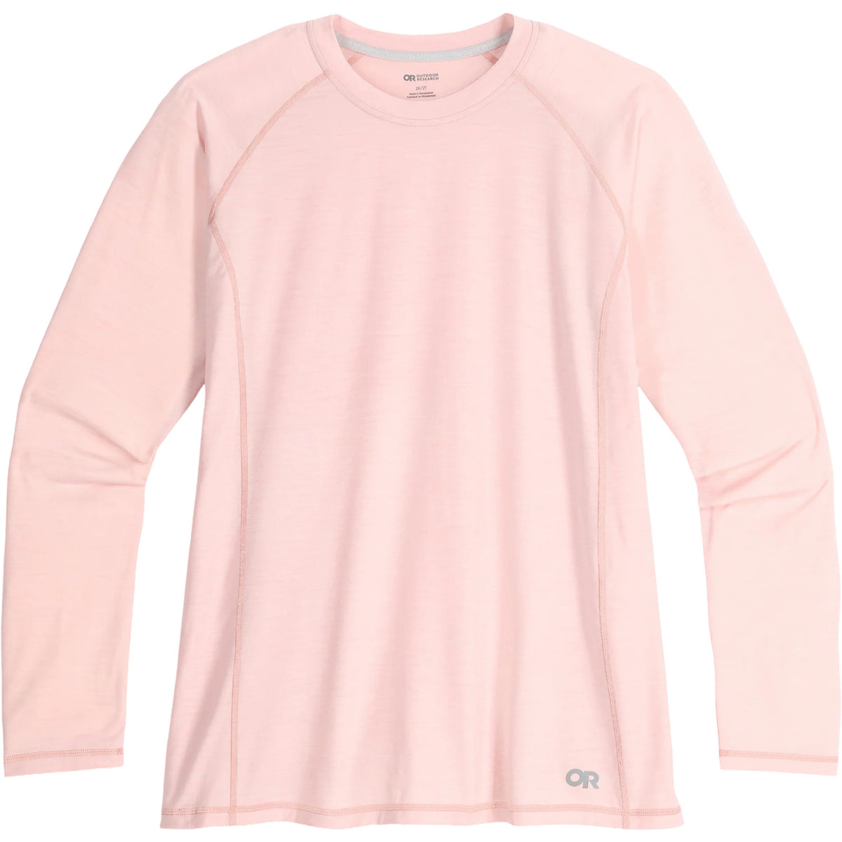 Outdoor Research Women's Alpine Onset Merino 150 Crew-Plus - Size 3X - Sienna Heather