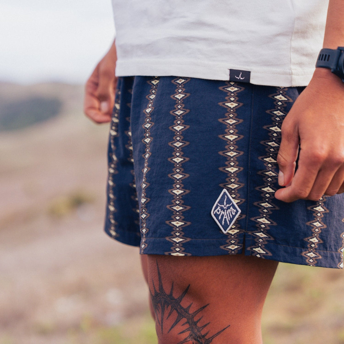 Prana Indio Heritage Short - Men's