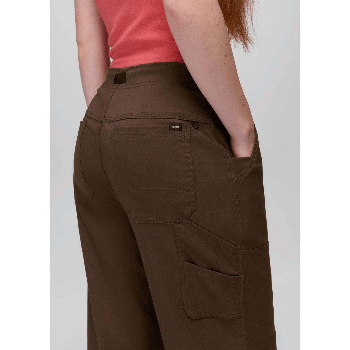 Prana Stretch Zion High Rise Cinch Pant - Women's