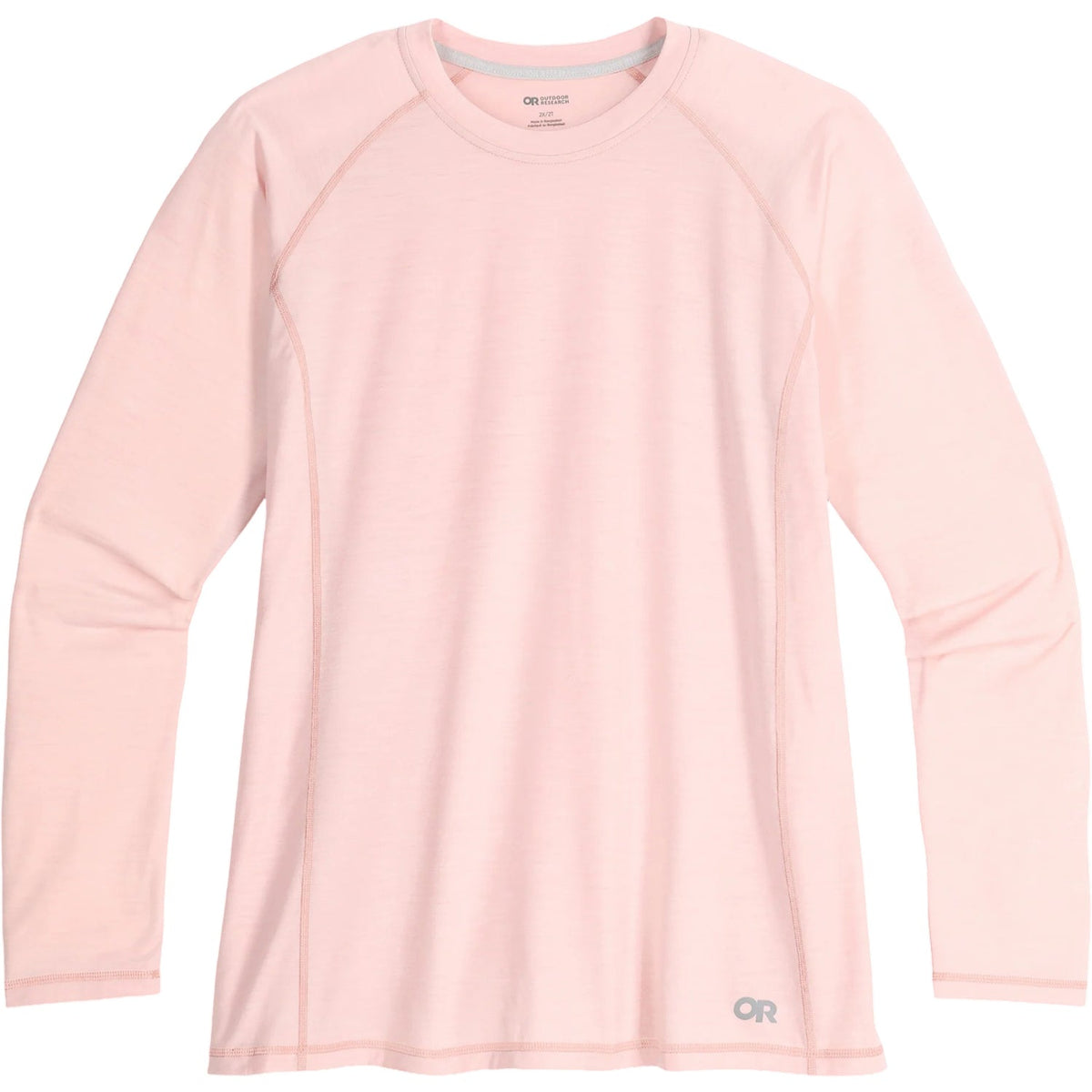 Outdoor Research Women's Alpine Onset Merino 150 Crew-Plus - Size 4X - Sienna Heather