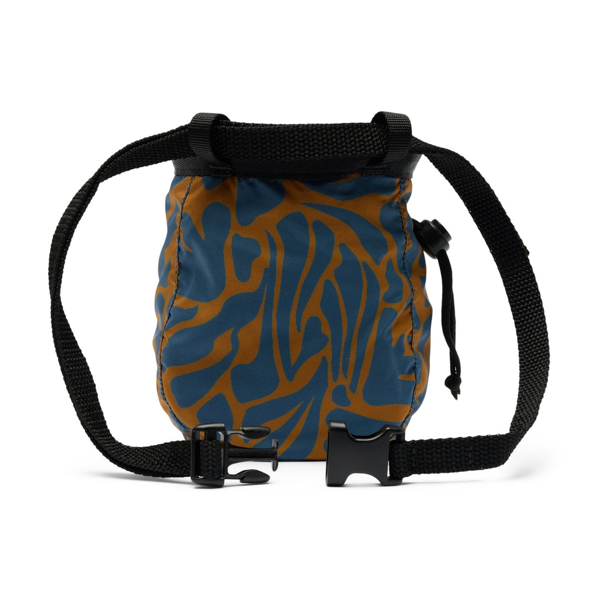 Prana Graphic Chalk Bag - Tumeric Seaweed