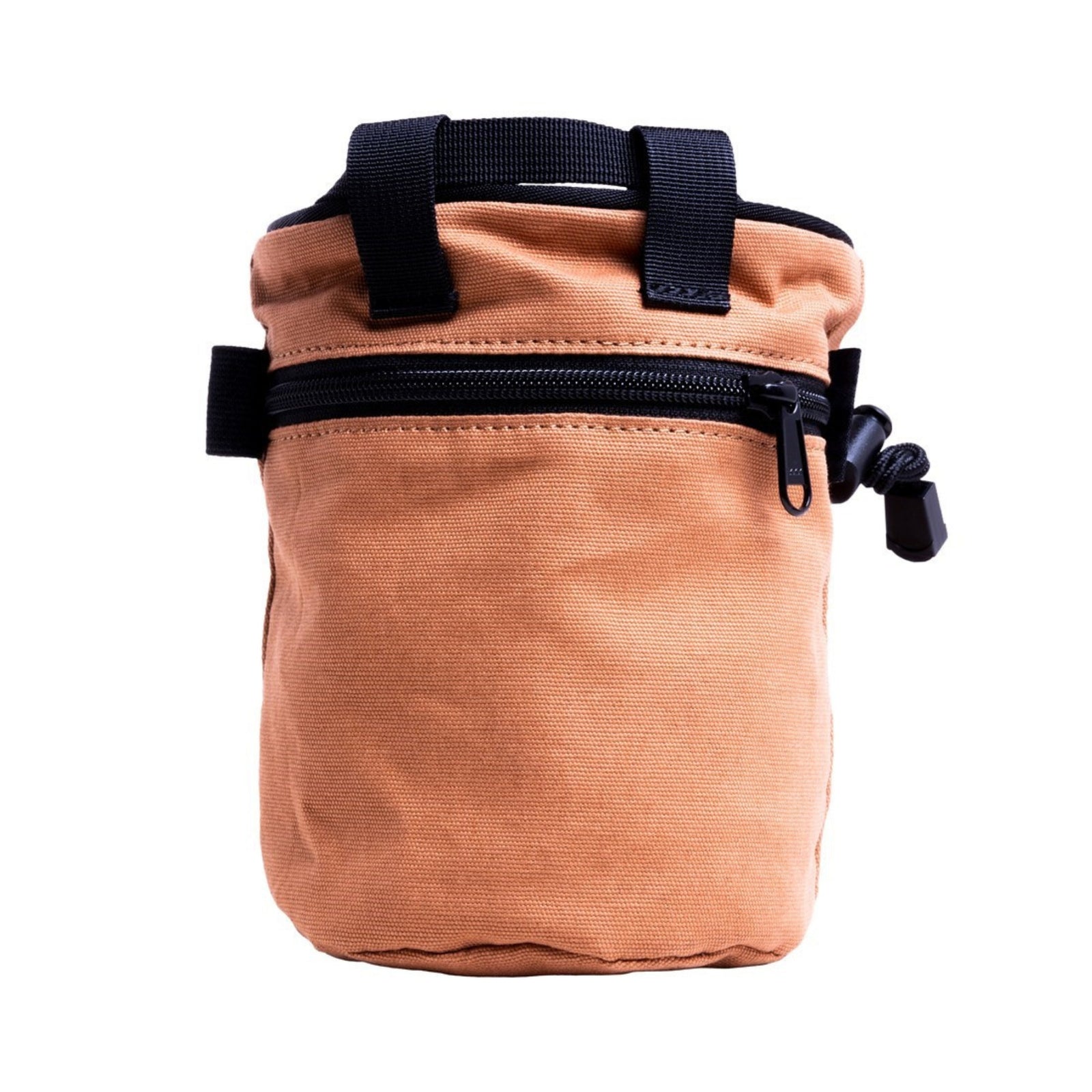 Evolv Canvas Chalk Bag - Copper
