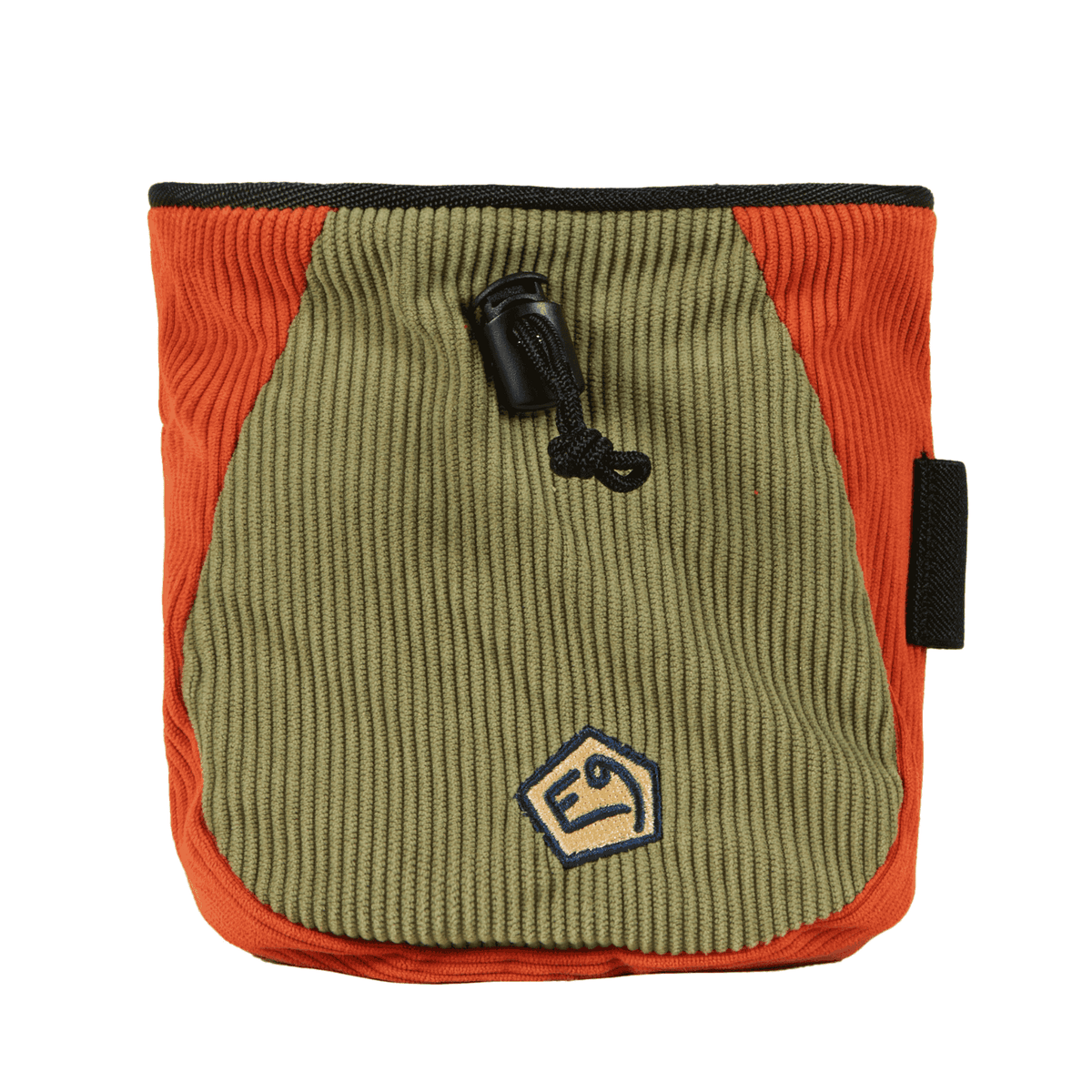 E9 Drop VS Chalk Bag - Sage