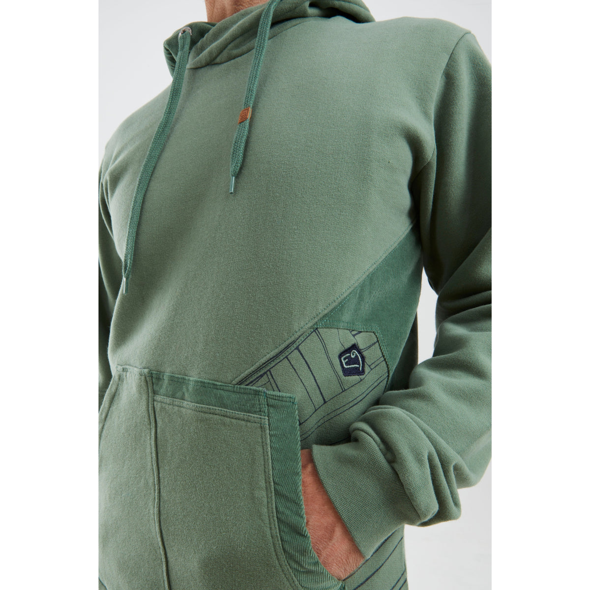 E9 Neon Hoodie - Men's