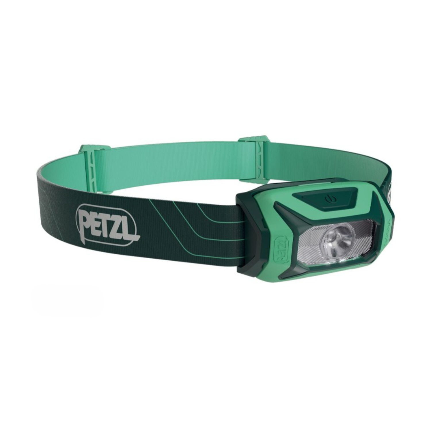 Petzl Tikkina headtorch in green