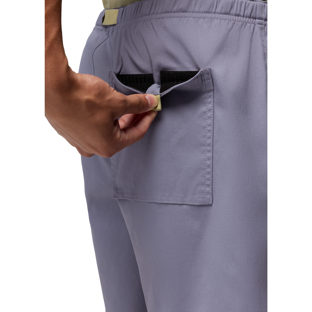 Prana Stretch Zion Pull On Short - Men's