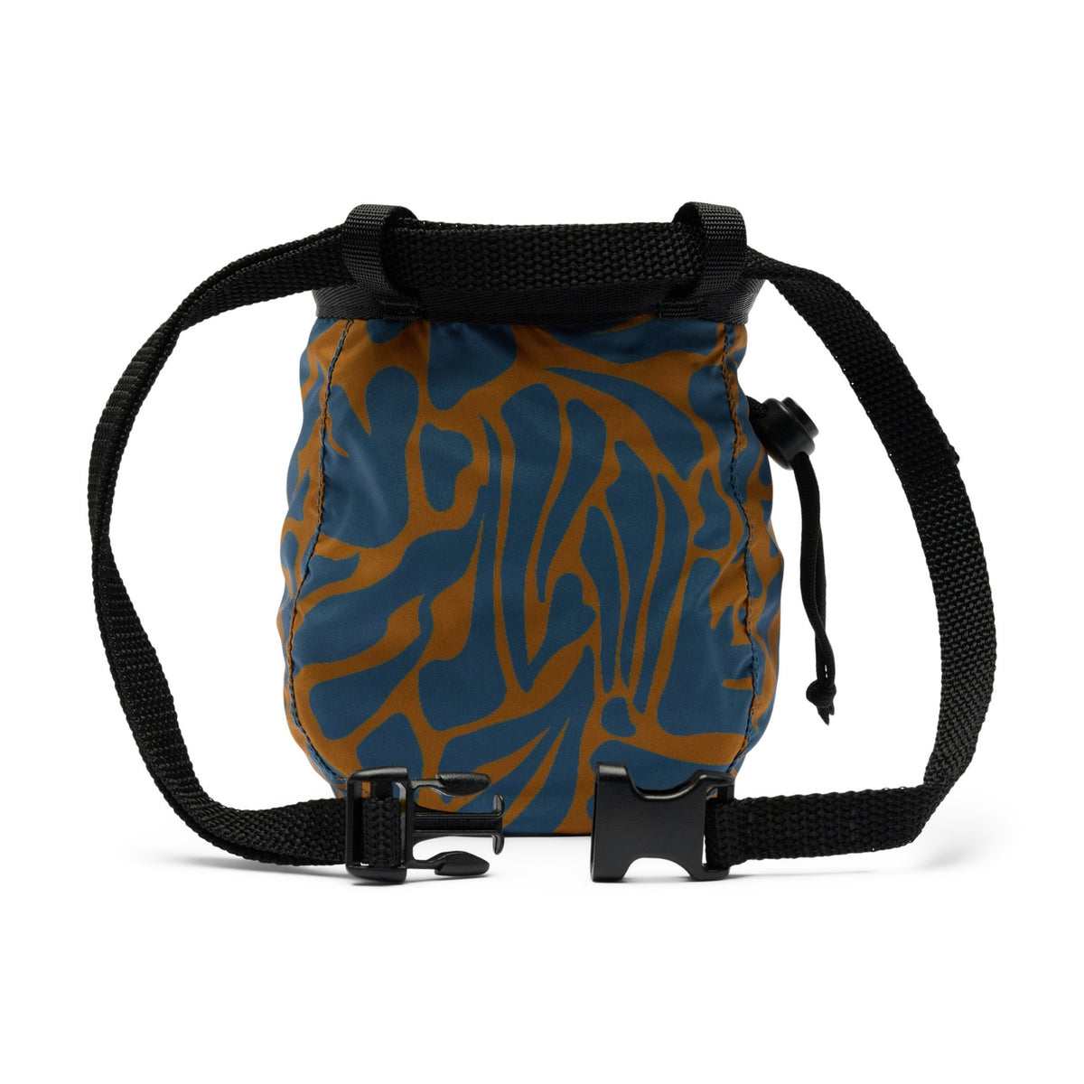 Prana Graphic Chalk Bag - Tumeric Seaweed