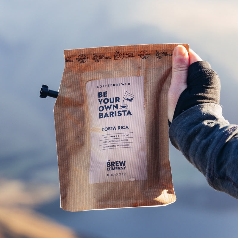 The Brew Company Coffee Brewer - Brazil