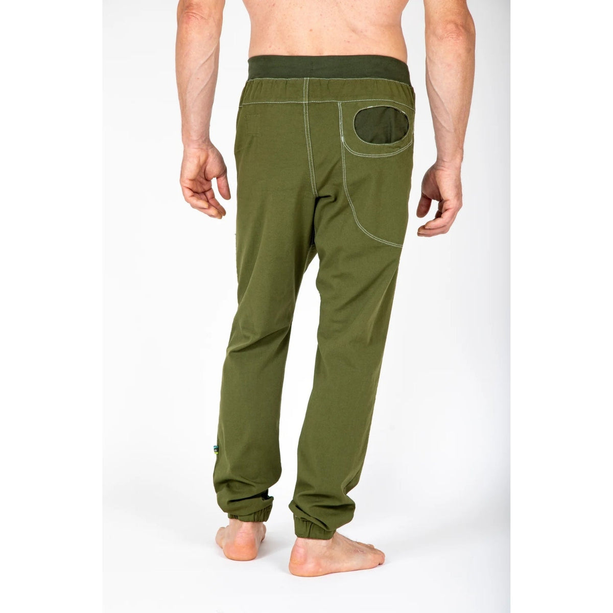 E9 Rondo Artrock Trousers - Men's