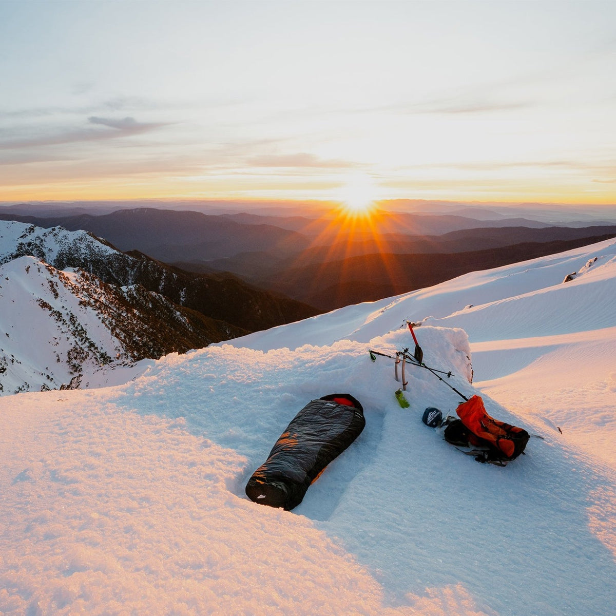MONT Spindrift XT 850 Sleeping Bag -19°C