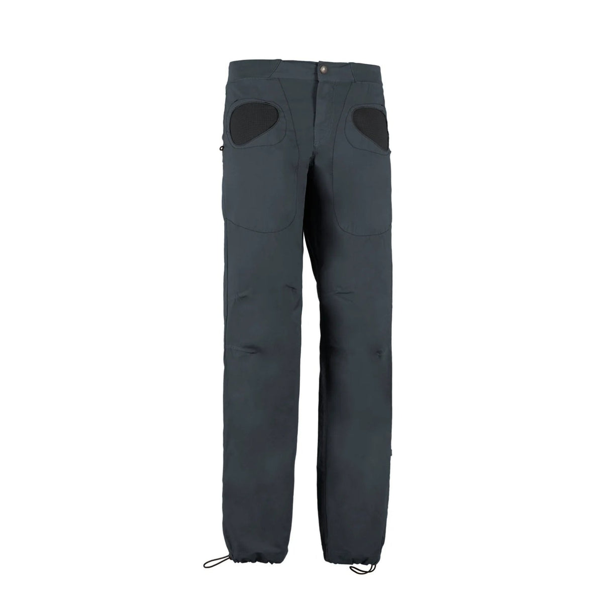 E9 Rondo Slim Trouser slate