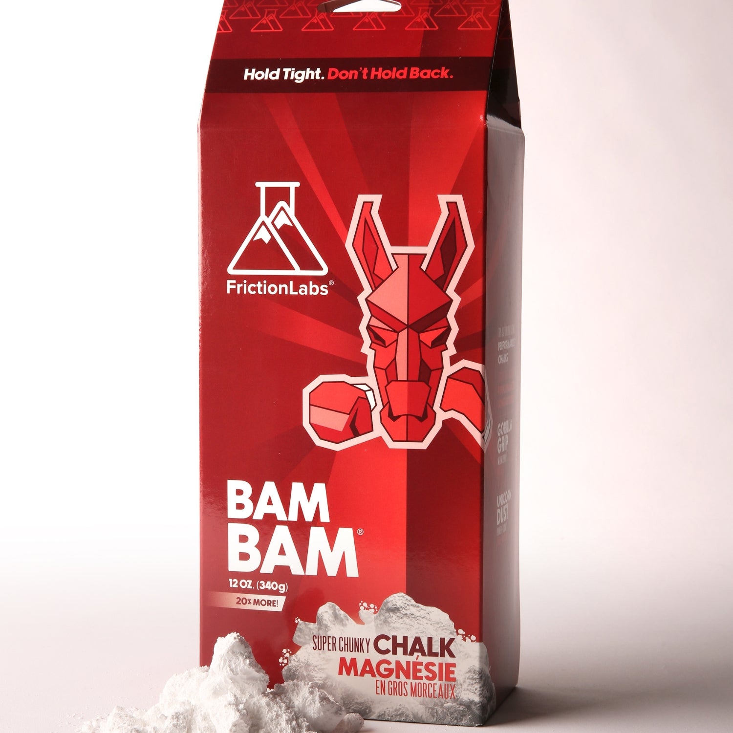 FrictionLabs Bam Bam Chalk - Chunky
