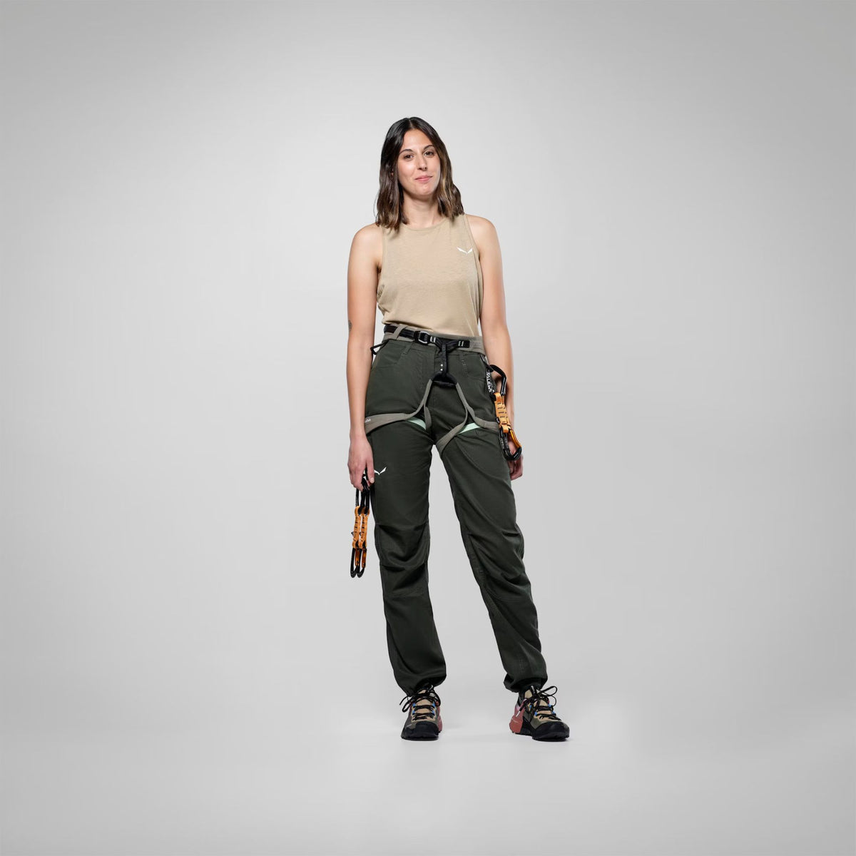 Salewa Agner Womens Harness