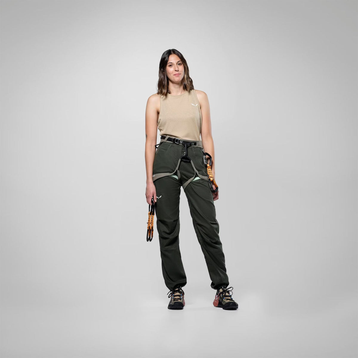 Salewa Agner Womens Harness