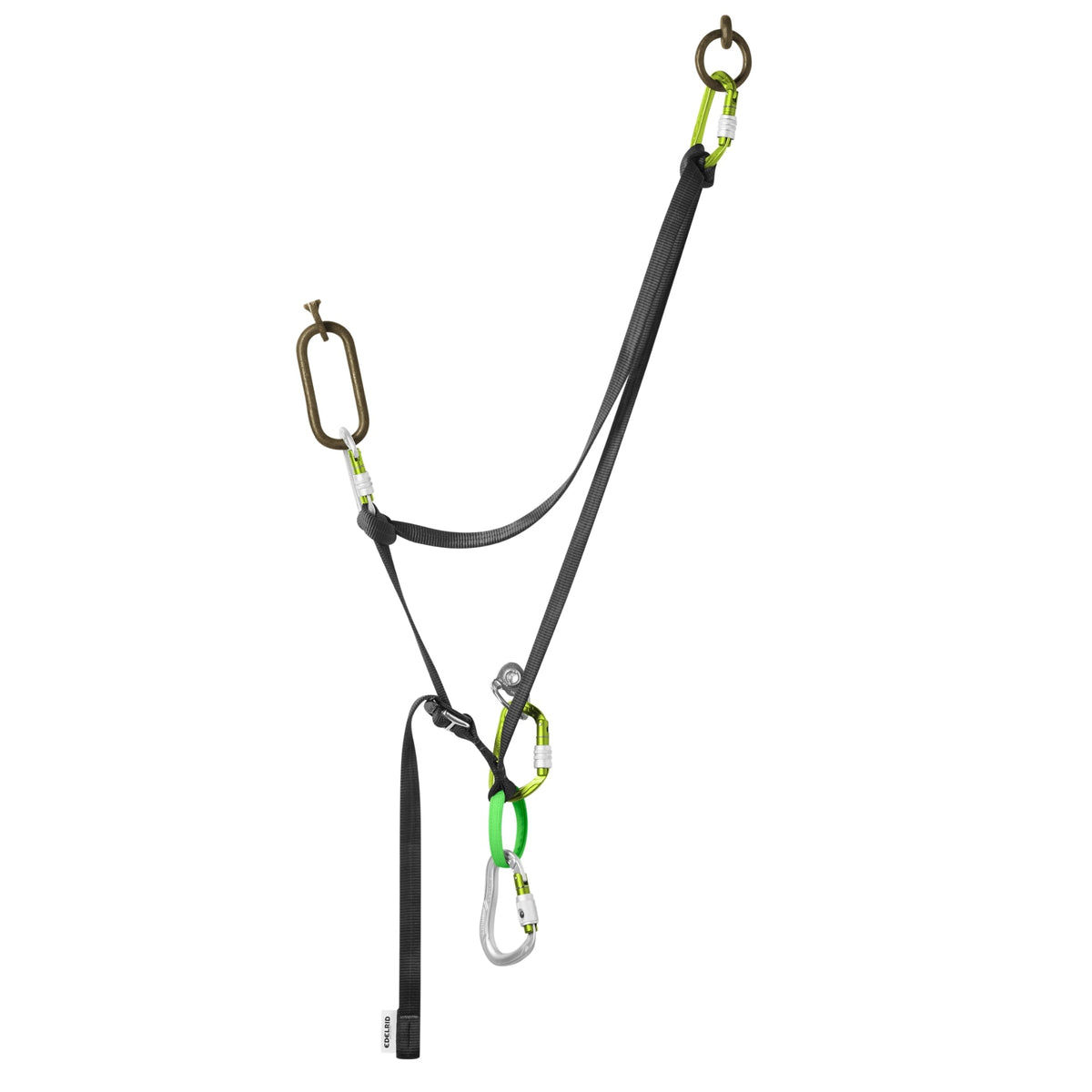 Edelrid Adjustable Belay Station Sling