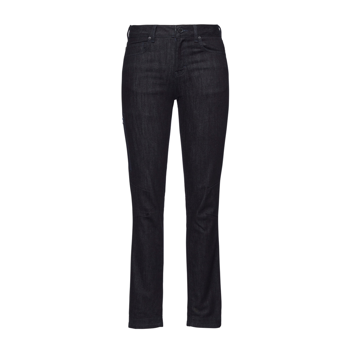 Black Diamond W MISSION WOOL DENIM PANTS	8	Dark Indigo Rinse (Sample)