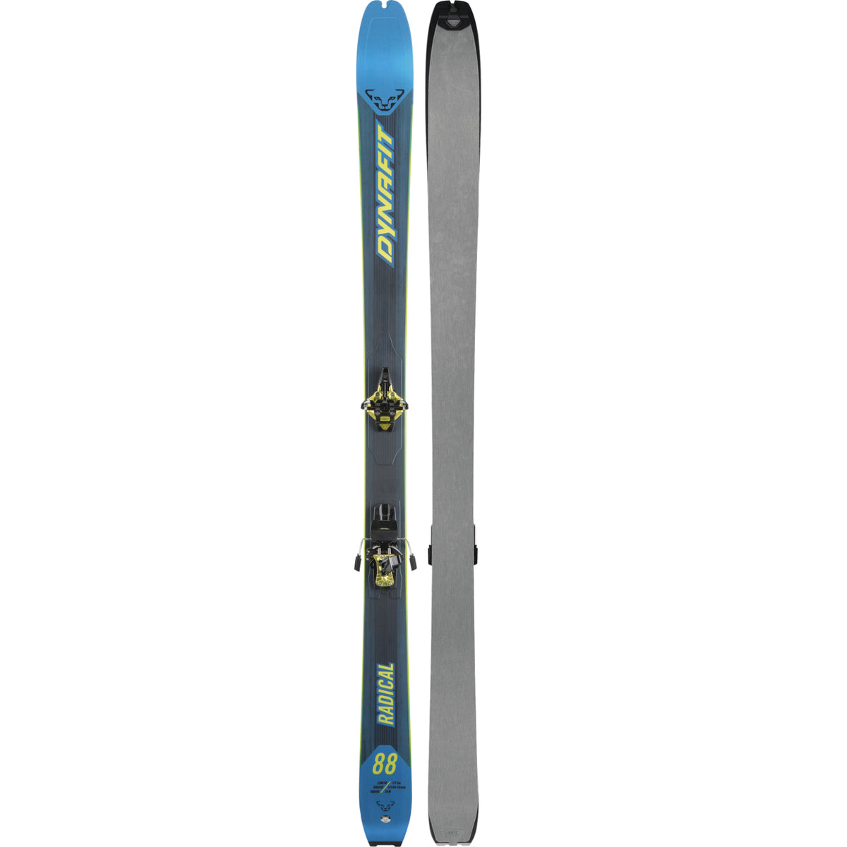 Dynafit Radical 88 Ski Set - Size 166 [4128 166 48280]