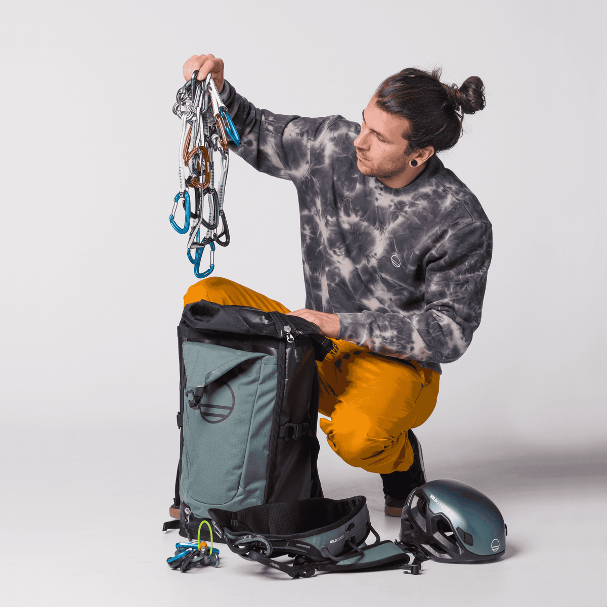 Wild Country Wildwire 10cm Quickdraw 6-Pack