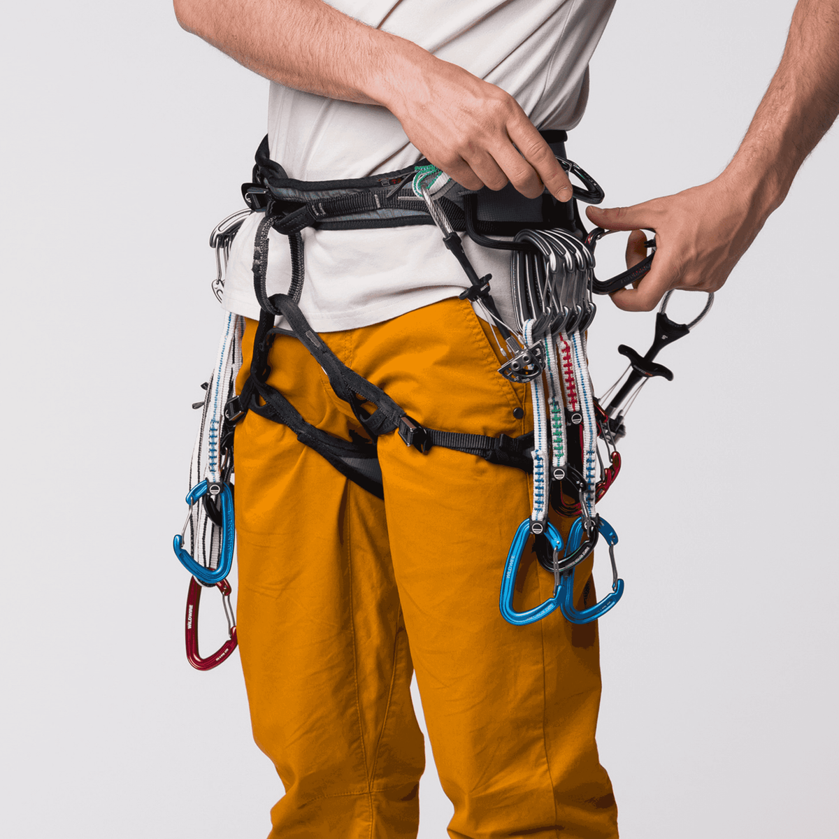 Wild Country Wildwire 10cm Quickdraw 6-Pack