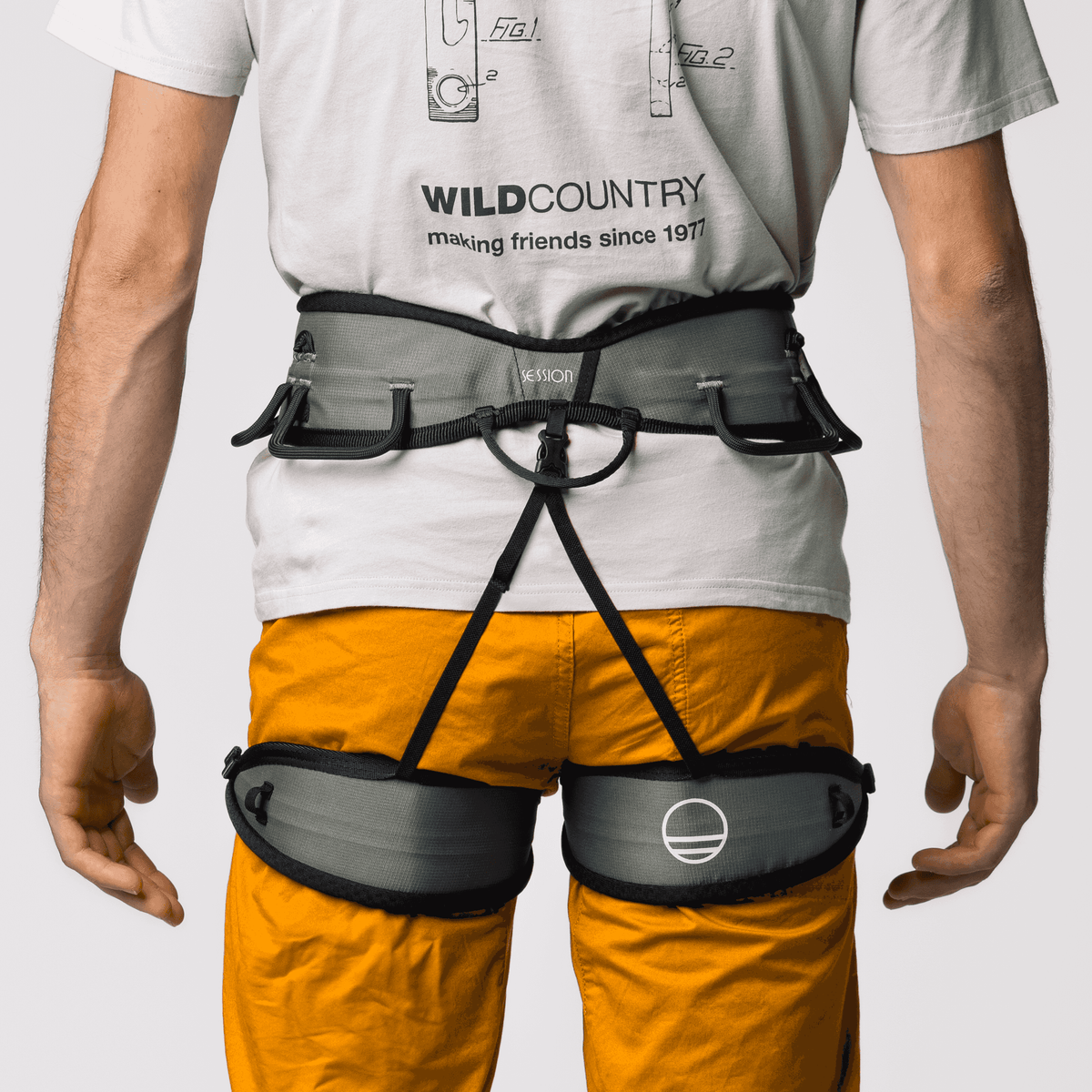 Wild Country Session 2.0 Harness