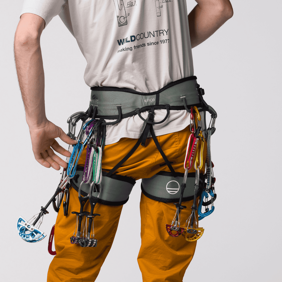 Wild Country Session 2.0 Harness