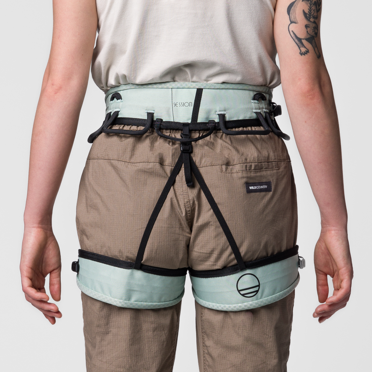 Wild Country Session 2.0 Womens Harness