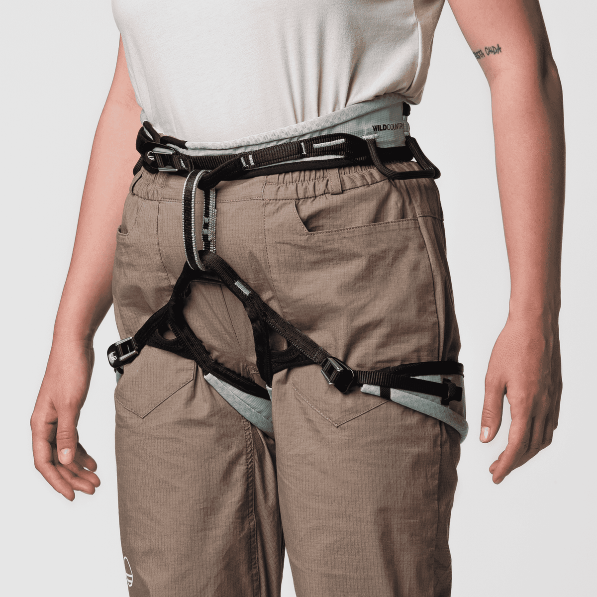 Wild Country Session 2.0 Womens Harness