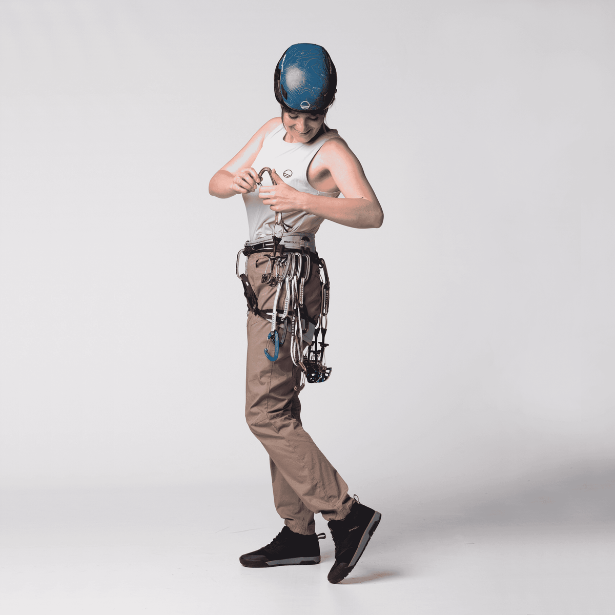 Wild Country Session 2.0 Womens Harness