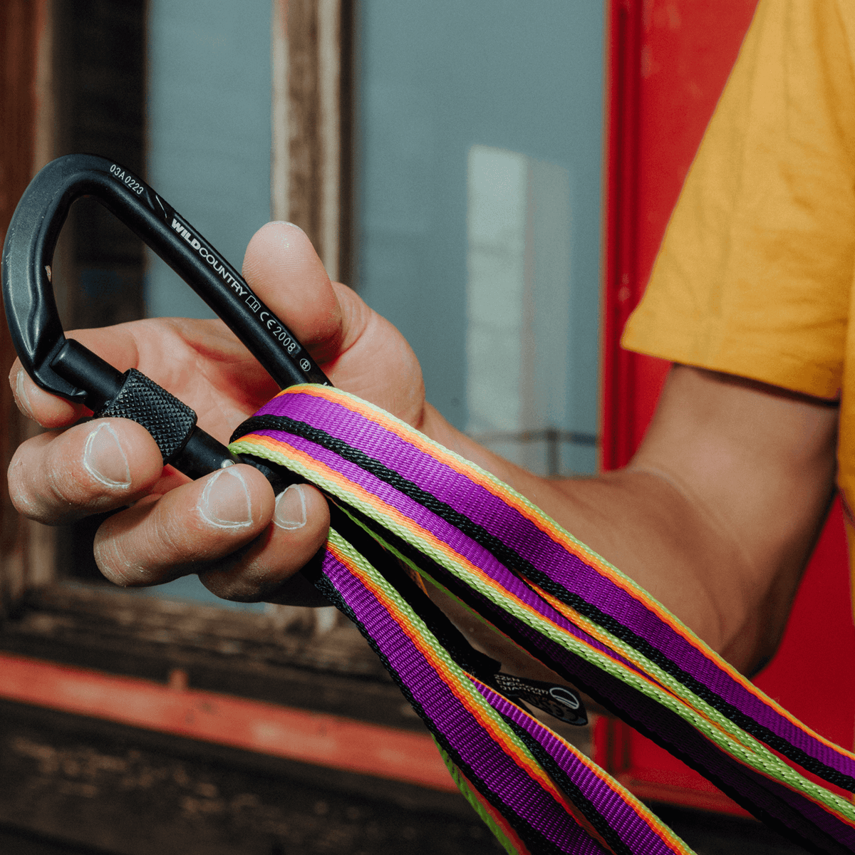 Wild Country Nylon Sling 15mm x 120cm