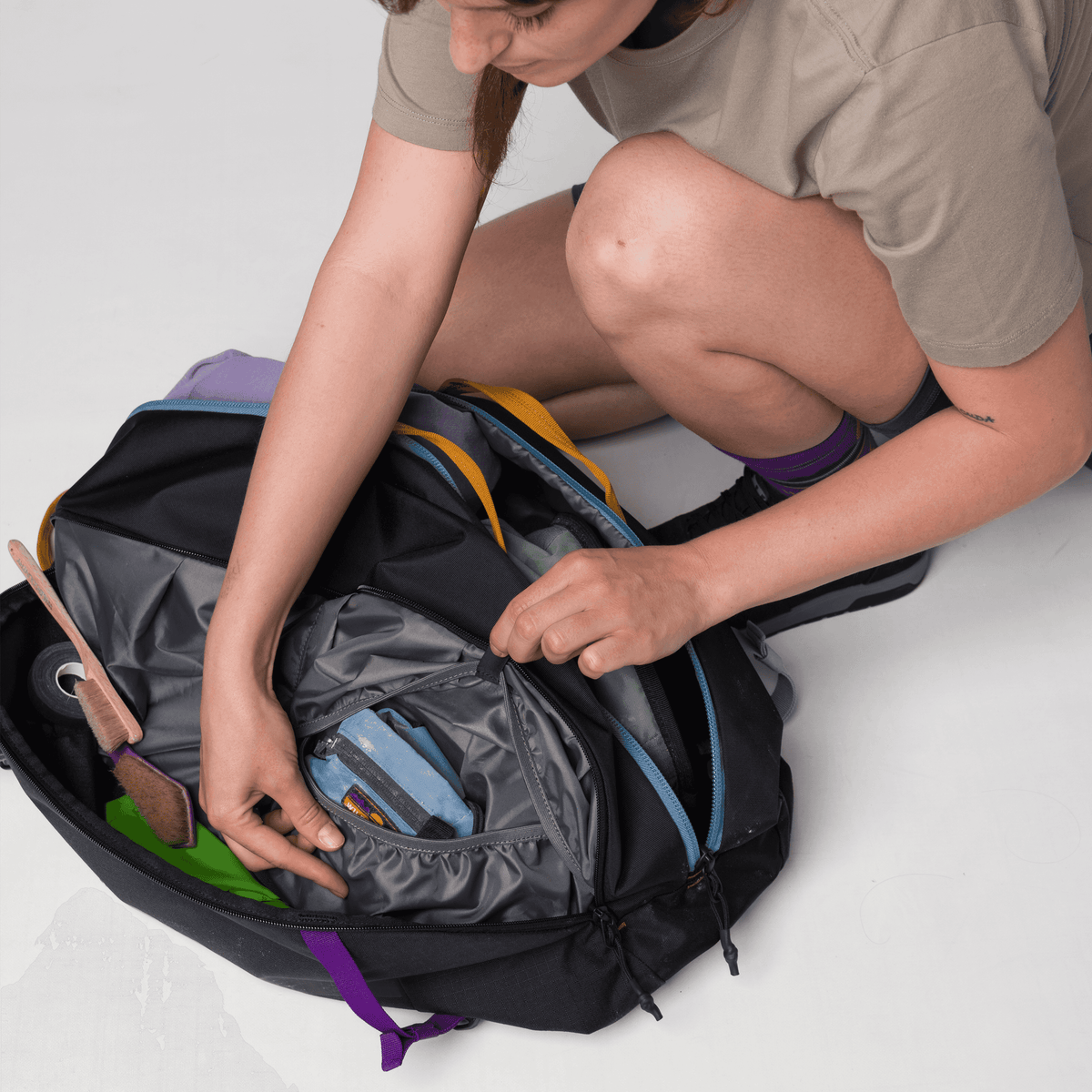 Wild Country Movement Backpack (35L)