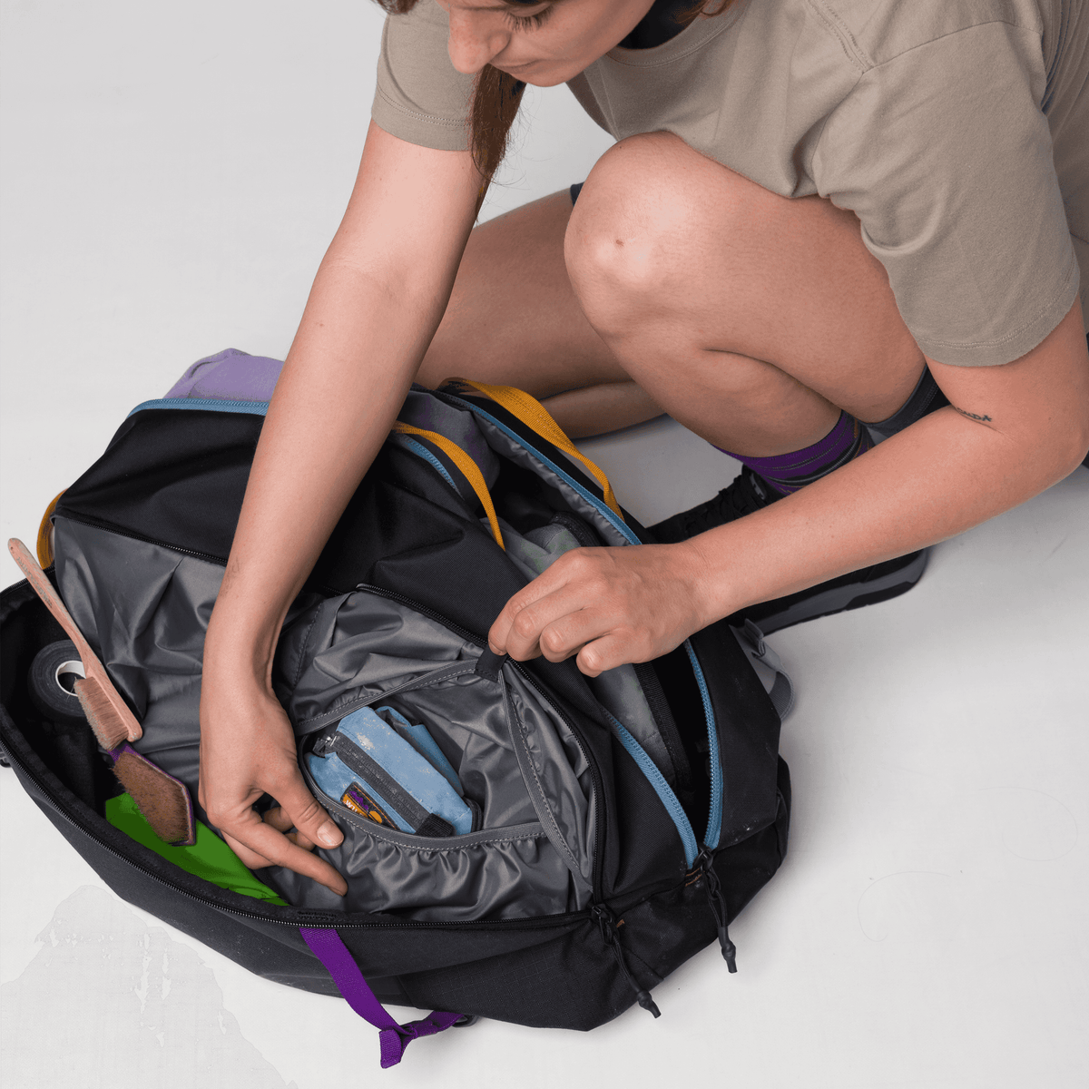 Wild Country Movement Backpack (35L)