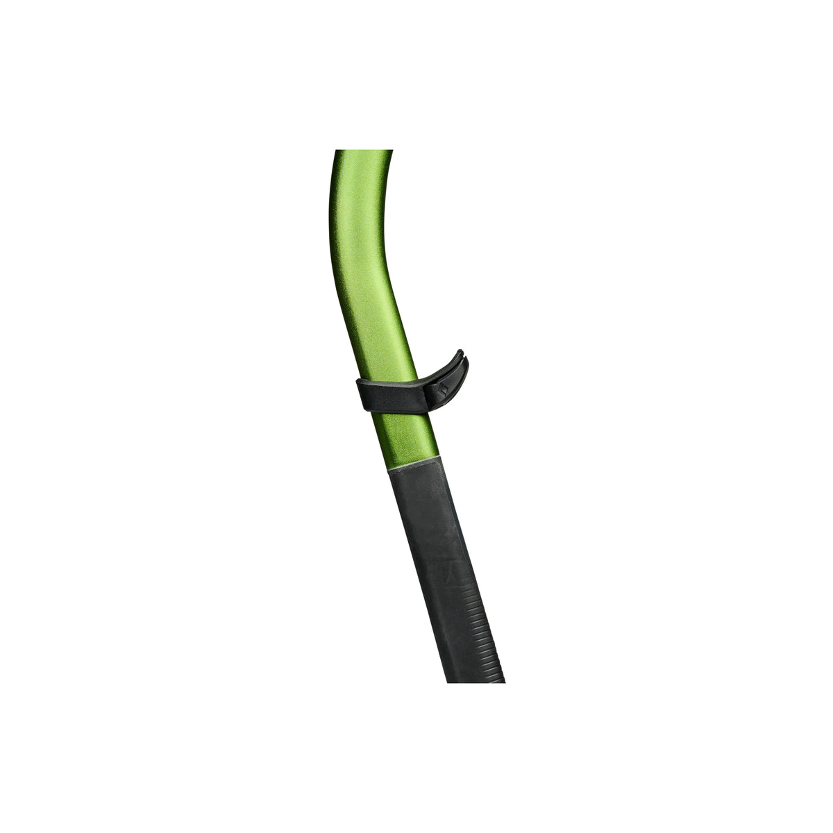 Black Dimaond Viper Ice Tool Flicklock Pummel