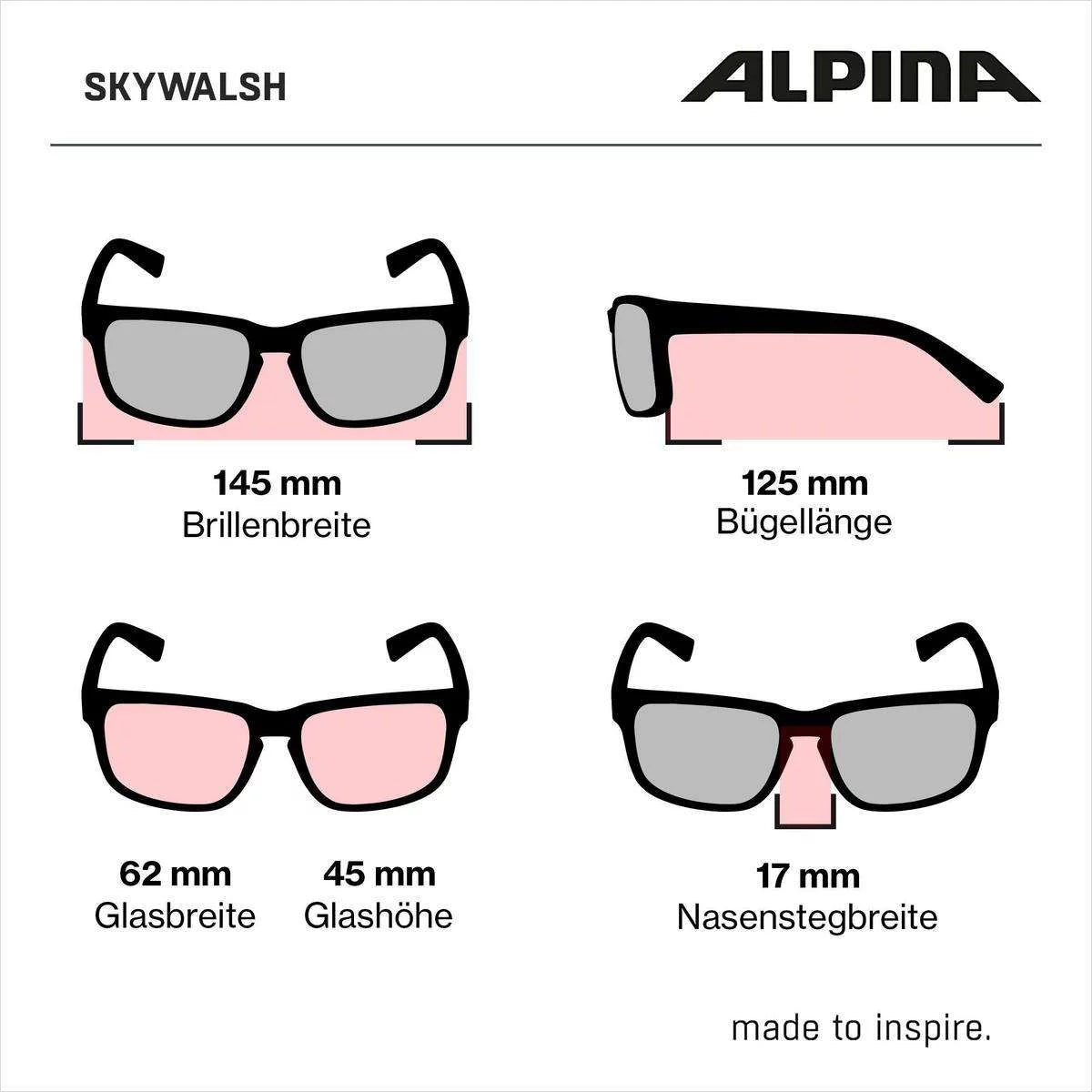 Alpina Skywalsh - Cat 4