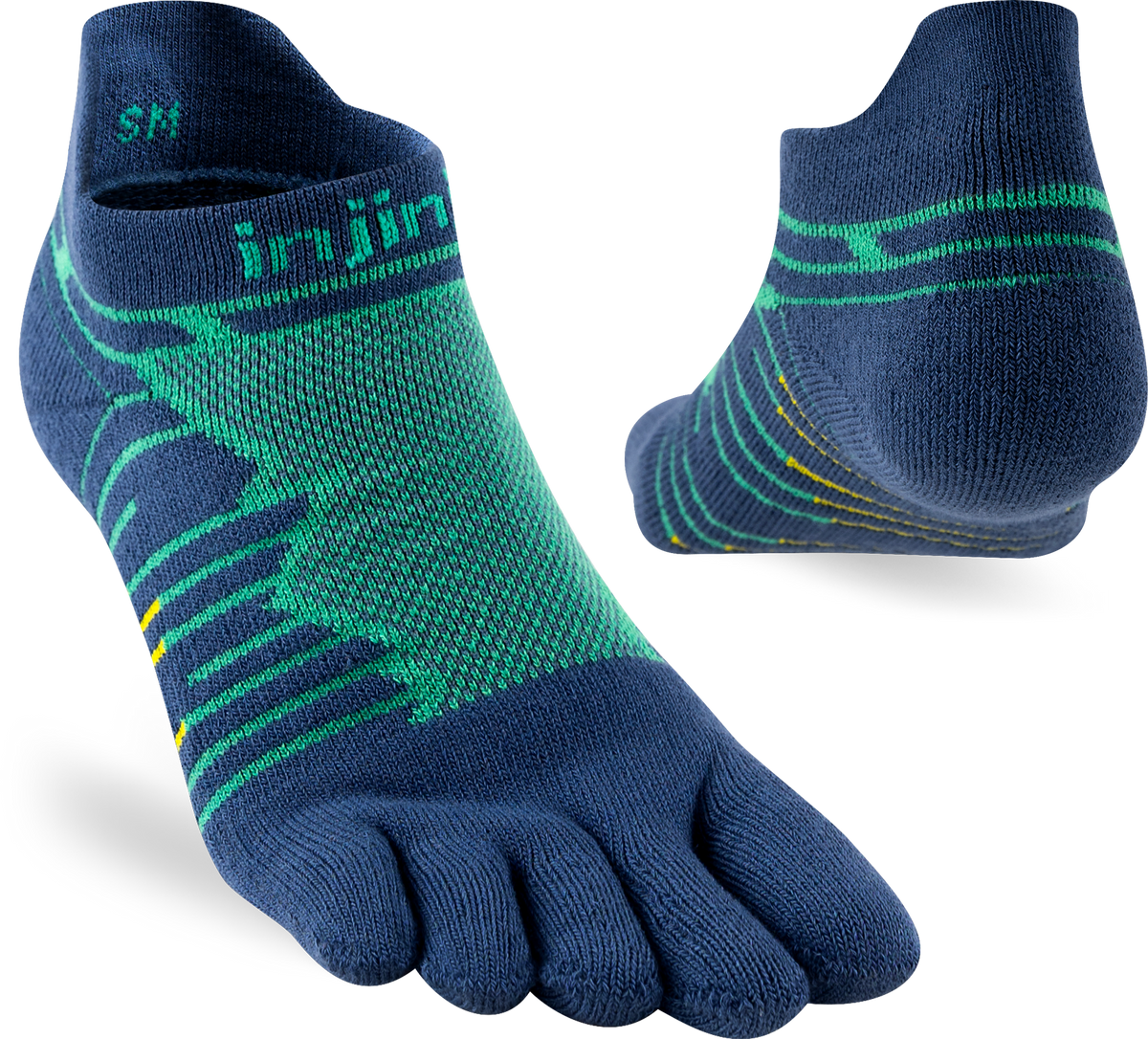 Injinji Ultra Run No Show - Posidon