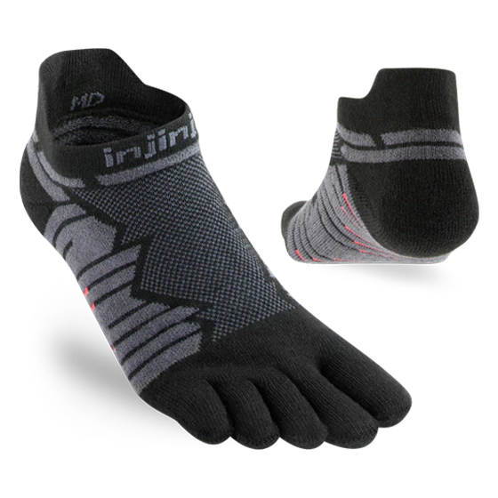 Injinji Ultra Run No Show