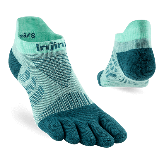 Injinji Women's Ultra Run No Show