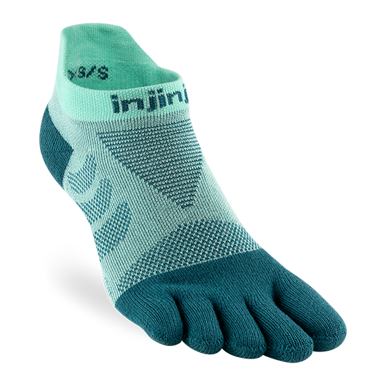 Injinji Women's Ultra Run No Show