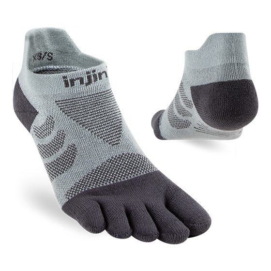 Injinji Women's Ultra Run No Show