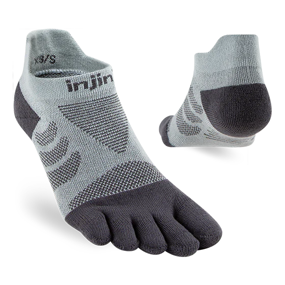 Injinji Womens Ultra Run No Show