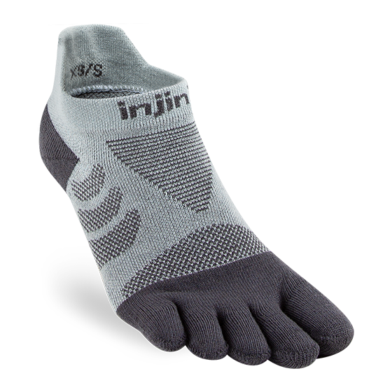Injinji Women's Ultra Run No Show