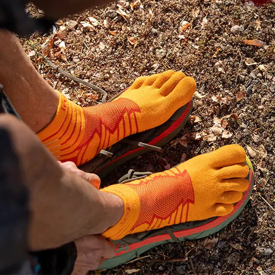 Injinji Ultra Run Mini Crew